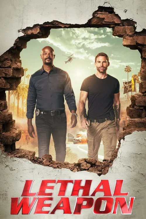 Lethal Weapon Lethal Weapon