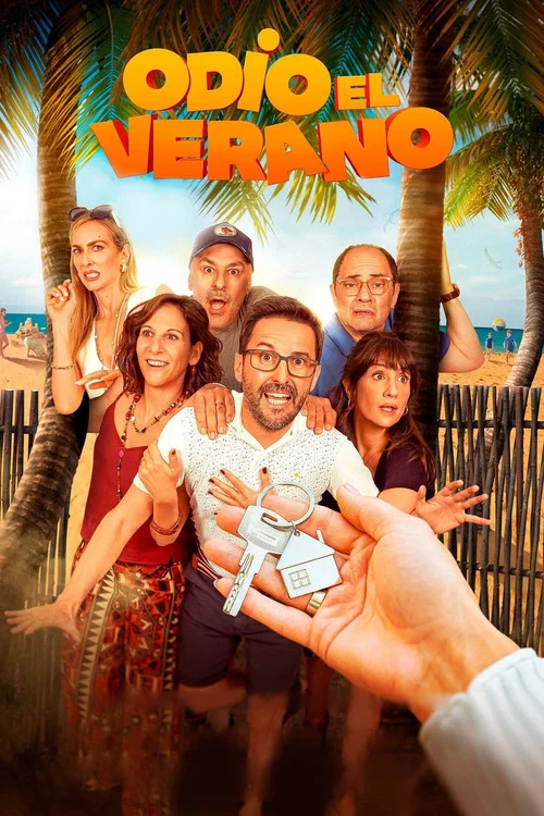 Odio el verano Odio el verano