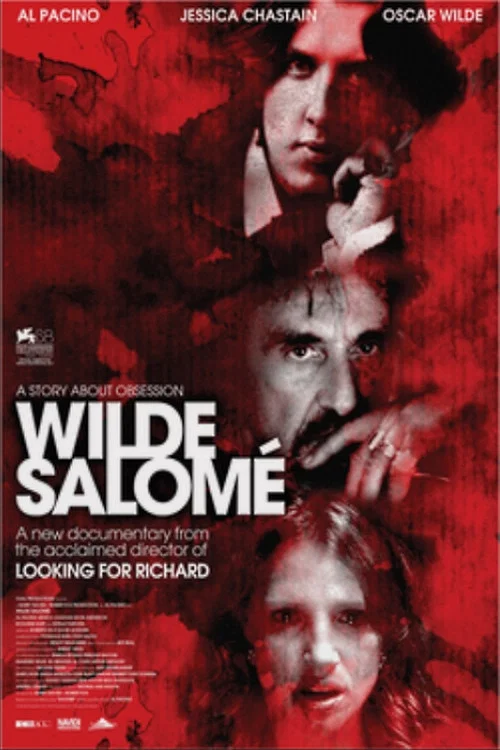 Wilde Salomé Wilde Salomé