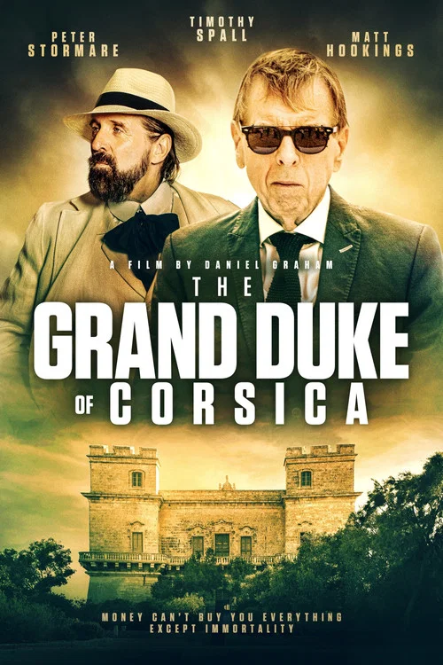 The Obscure Life of the Grand Duke of Corsica The Obscure Life of the Grand Duke of Corsica