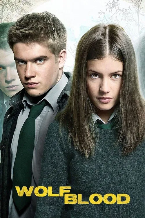 Wolfblood Wolfblood