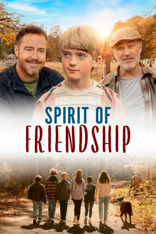 Spirit of Friendship Spirit of Friendship