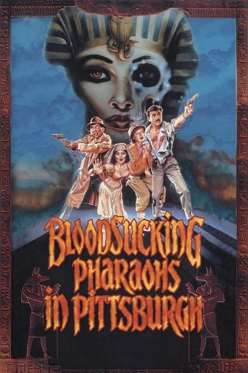 Bloodsucking Pharaohs in Pittsburgh Bloodsucking Pharaohs in Pittsburgh