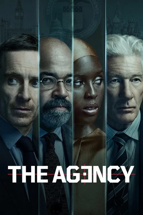 The Agency Season 1 Episode 6