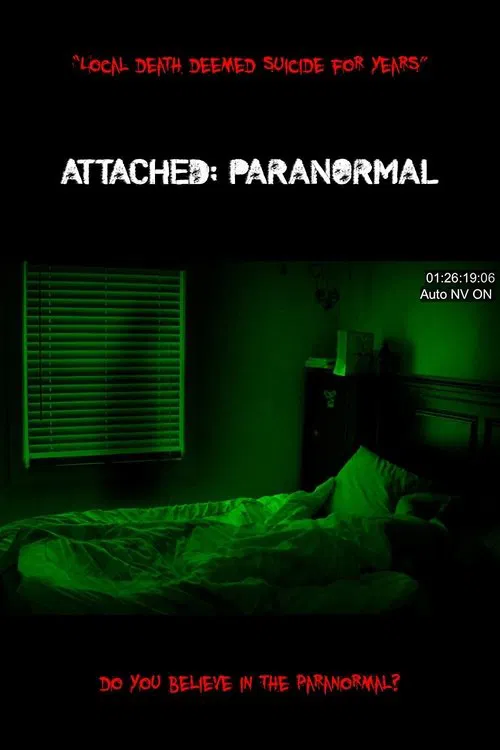 Attached: Paranormal Attached: Paranormal