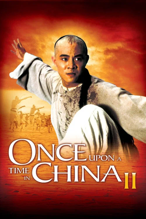 Once Upon a Time in China II Once Upon a Time in China II