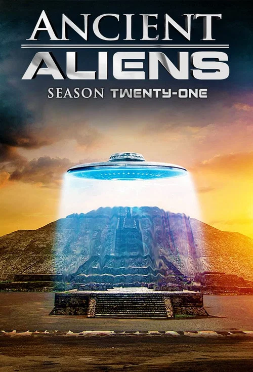 Ancient Aliens Season 21 Episode 20