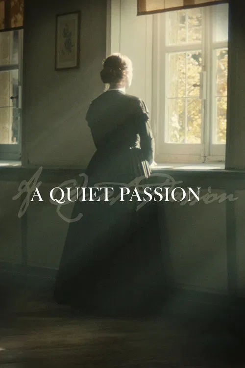 A Quiet Passion A Quiet Passion
