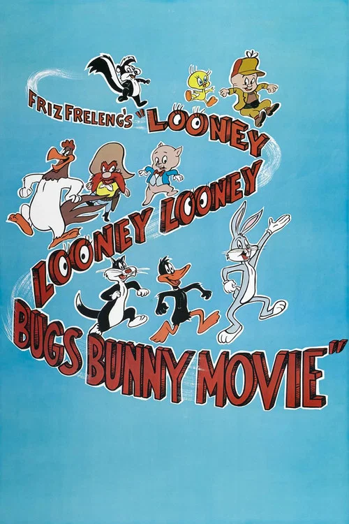 The Looney, Looney, Looney Bugs Bunny Movie The Looney, Looney, Looney Bugs Bunny Movie