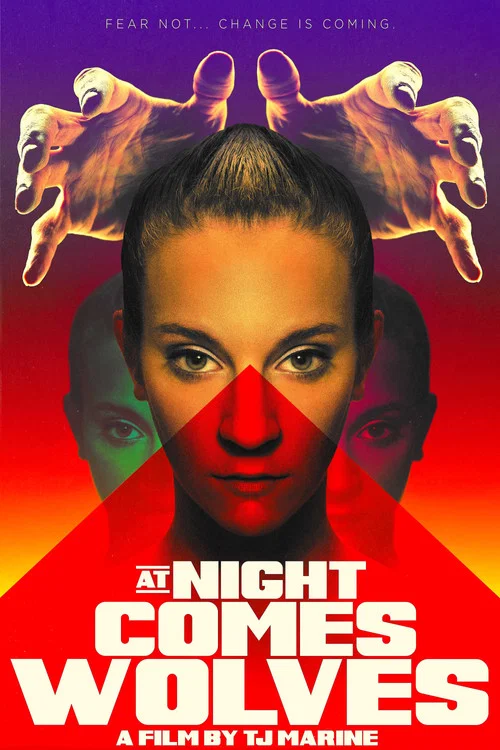 At Night Comes Wolves At Night Comes Wolves