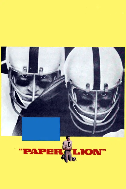 Paper Lion Paper Lion