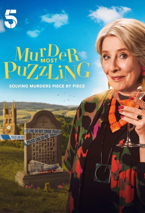 Murder Most Puzzling