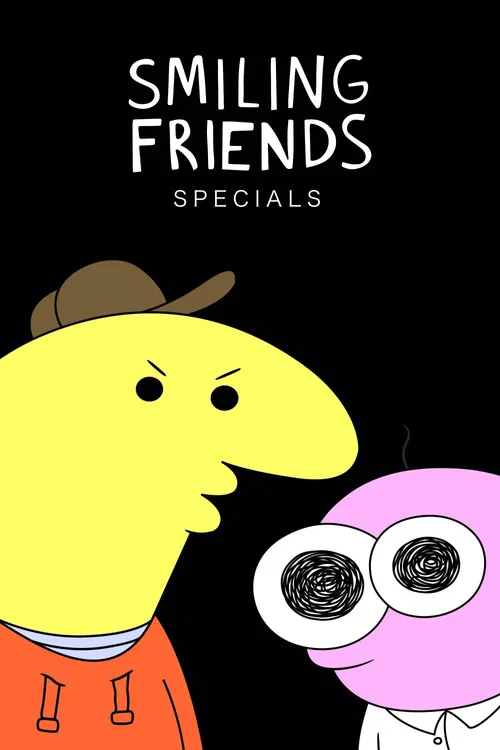 Smiling Friends Season 0 Episode 6