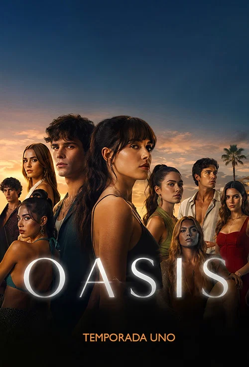 Oasis Season 1 Episode 8