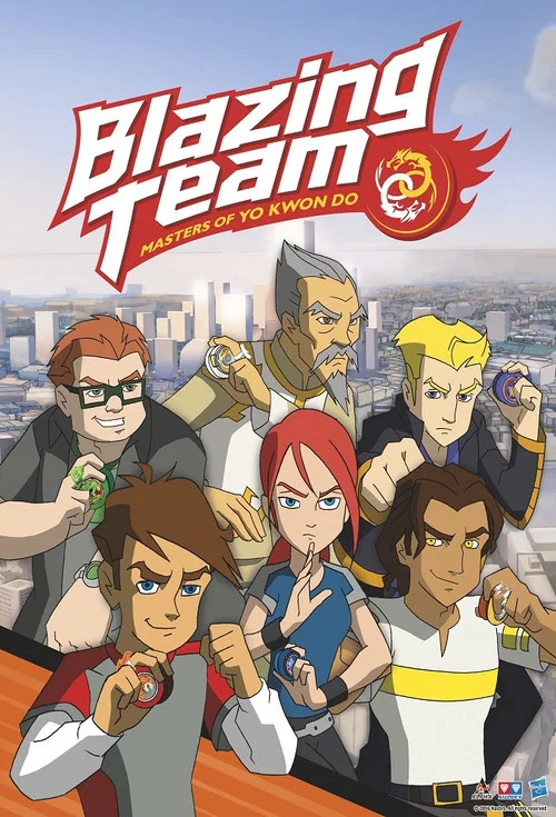 Blazing Team: Masters of Yo Kwon Do Season 1 Episode 1