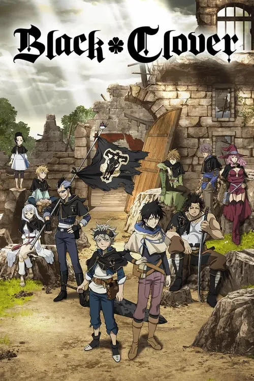 Black Clover Black Clover
