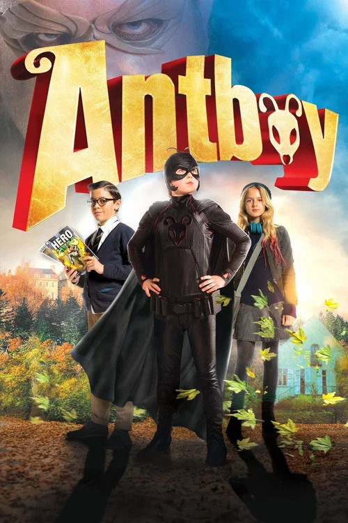 Antboy Antboy