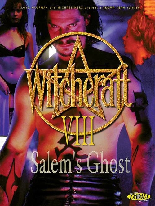 Witchcraft 8: Salem’s Ghost
