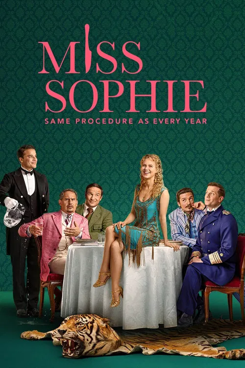 Miss Sophie: Same Procedure As Every Year