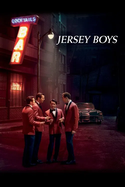 Jersey Boys Jersey Boys