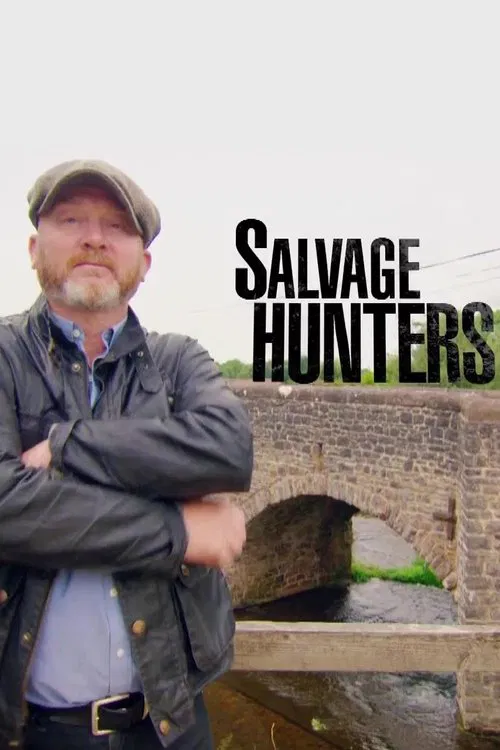 Salvage Hunters Season 9 Episode 11 Salvage Hunters Season 9 Episode 11