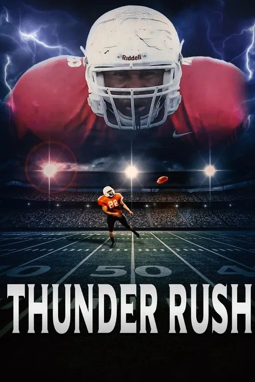 Thunder Rush Thunder Rush
