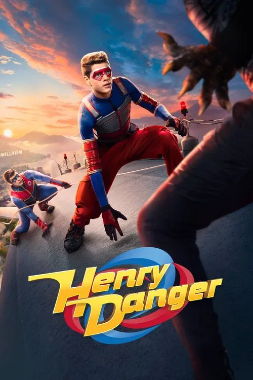 Henry Danger Season 3 Episode 20