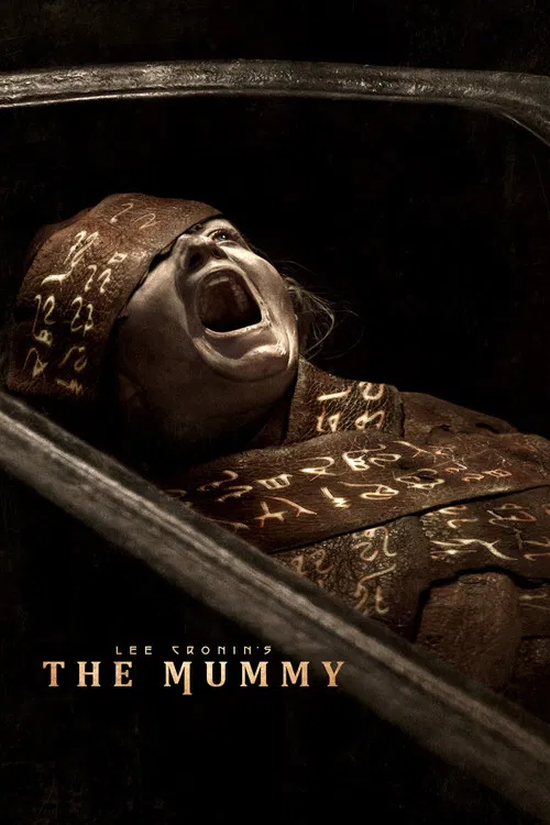 Lee Cronin’s The Mummy
