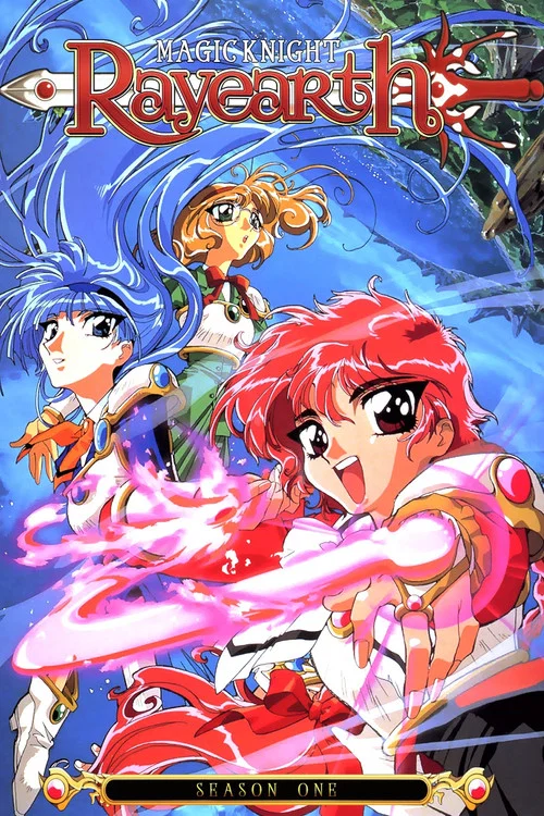 Magic Knight Rayearth Season 1 Episode 9 Magic Knight Rayearth Season 1 Episode 9