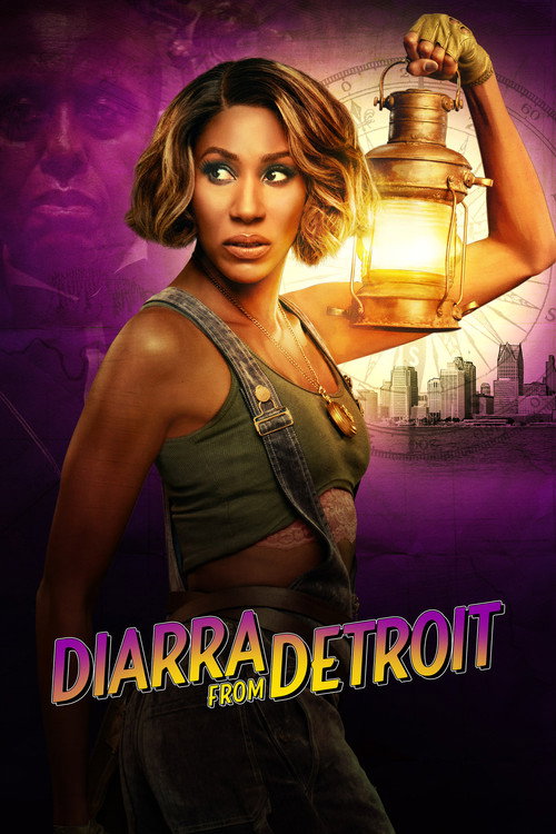 Diarra from Detroit Season 2 Episode 7 Diarra from Detroit Season 2 Episode 7