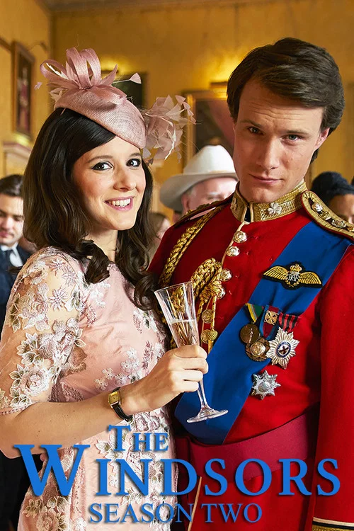 The Windsors Season 2 Episode 3