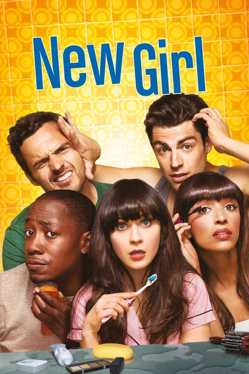 New Girl Season 1 Episode 4 New Girl Season 1 Episode 4