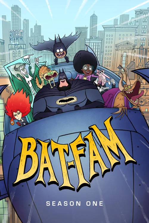 BAT-FAM Season 1 Episode 10