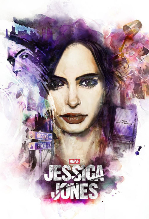 Marvel’s Jessica Jones Season 1 Episode 8 Marvel’s Jessica Jones Season 1 Episode 8