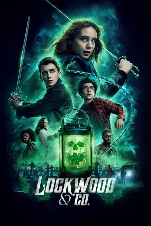 Lockwood & Co. Season 1 Episode 2