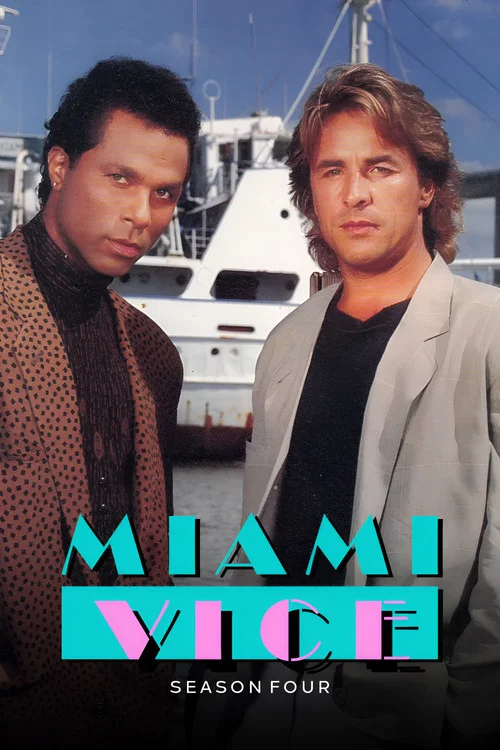 Miami Vice Season 4 Episode 21