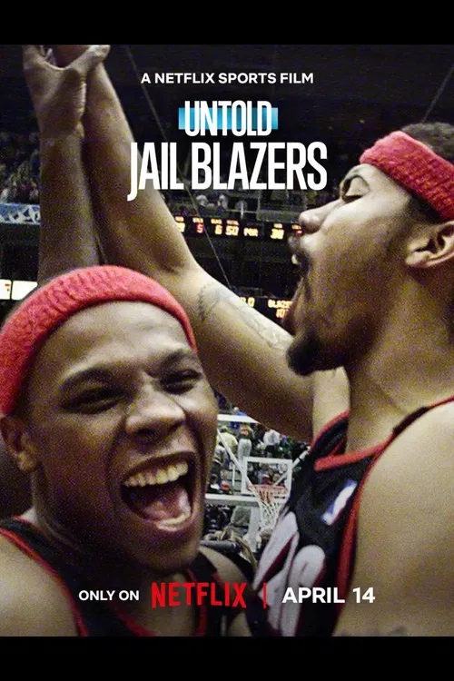 Untold: Jail Blazers