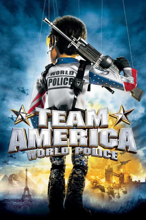 Team America: World Police Team America: World Police