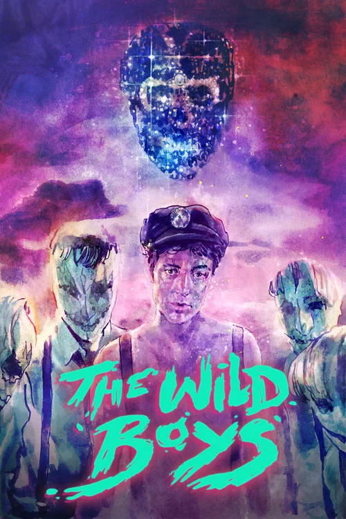 The Wild Boys The Wild Boys