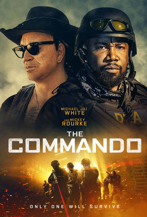The Commando The Commando