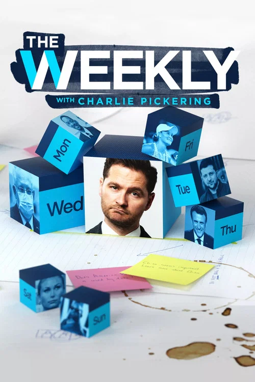 The Weekly with Charlie Pickering The Weekly with Charlie Pickering