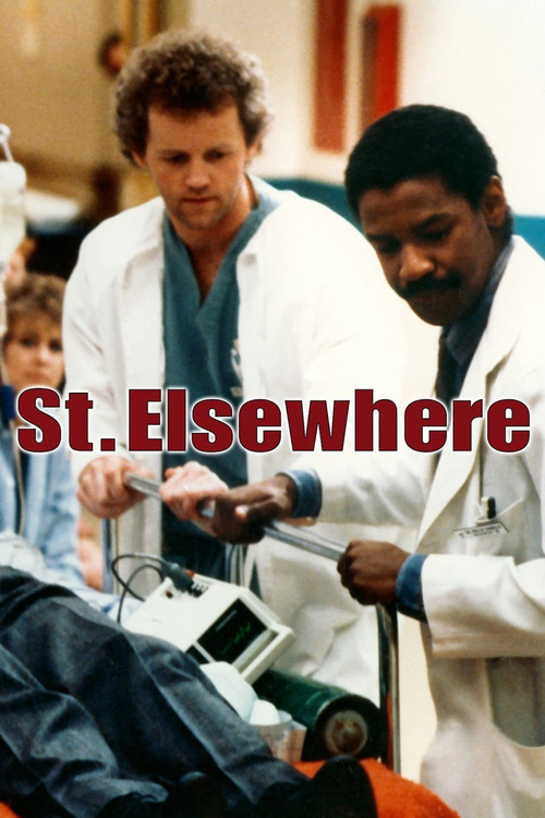 St. Elsewhere Season 3 Episode 1