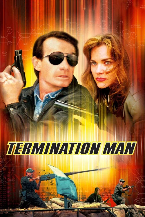 Termination Man Termination Man