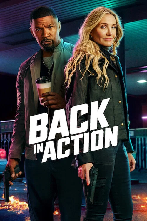 Back in Action Back in Action