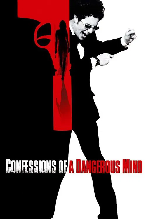 Confessions of a Dangerous Mind Confessions of a Dangerous Mind