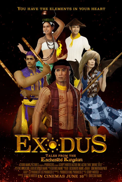 Exodus: Tales from the Enchanted Kingdom Exodus: Tales from the Enchanted Kingdom