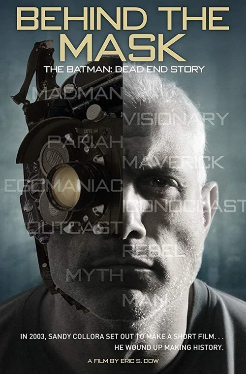 Behind the Mask: The Batman Dead End Story Behind the Mask: The Batman Dead End Story