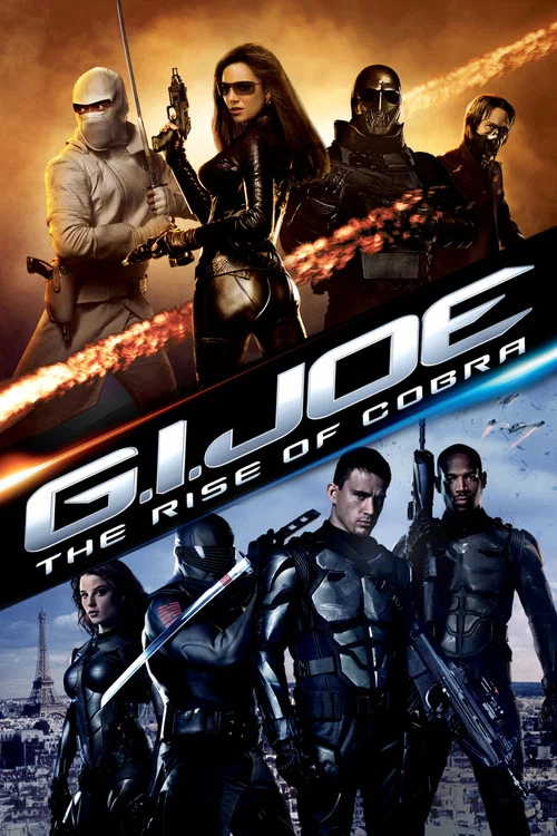 G I Joe Rise of Cobra G I Joe Rise of Cobra