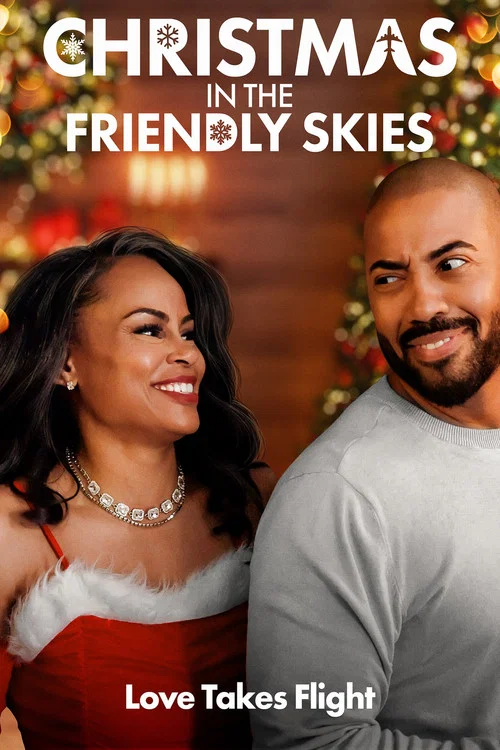 Christmas in the Friendly Skies Christmas in the Friendly Skies