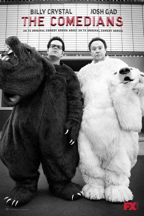 The Comedians The Comedians